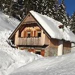 Chalet Corone Monte Zoncolan Chalet *