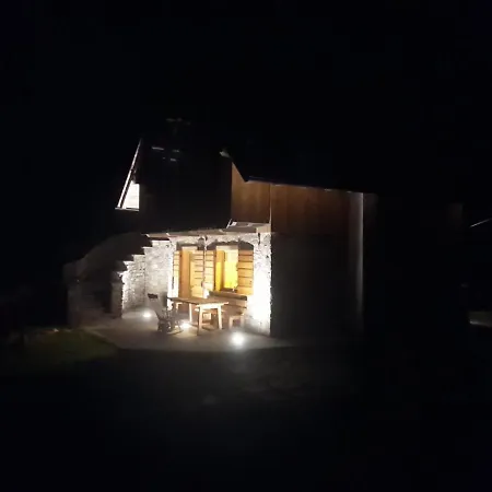 Chalet Corone Monte Zoncolan