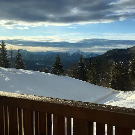 Baita Corone Monte Zoncolan Chalet *