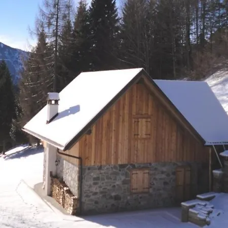 Baita Corone Monte Zoncolan Chalet