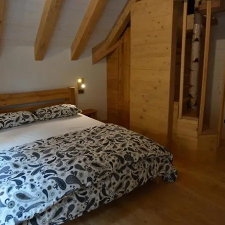 Chalet Corone Monte Zoncolan Chalet Sùtrio