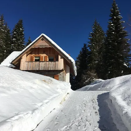 Chalet Baita Corone Monte Zoncolan