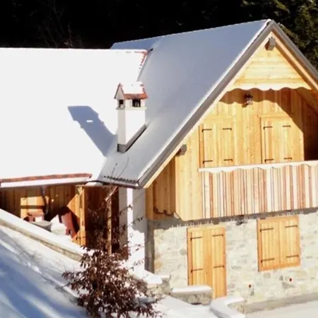 Chalet Baita Corone Monte Zoncolan Sutrio