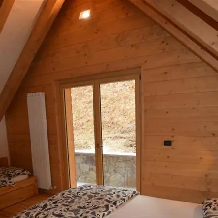Chalet Chalet Corone Monte Zoncolan