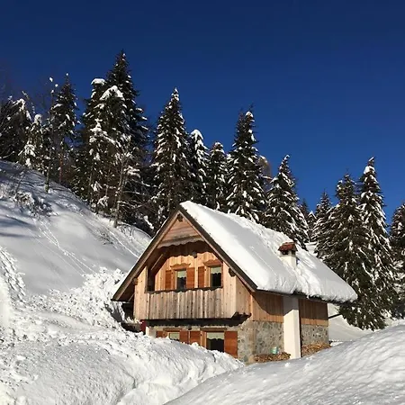 Baita Corone Monte Zoncolan Chalet *