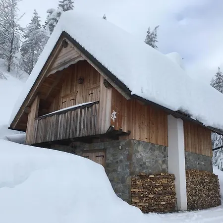 Baita Corone Monte Zoncolan Chalet Sutrio