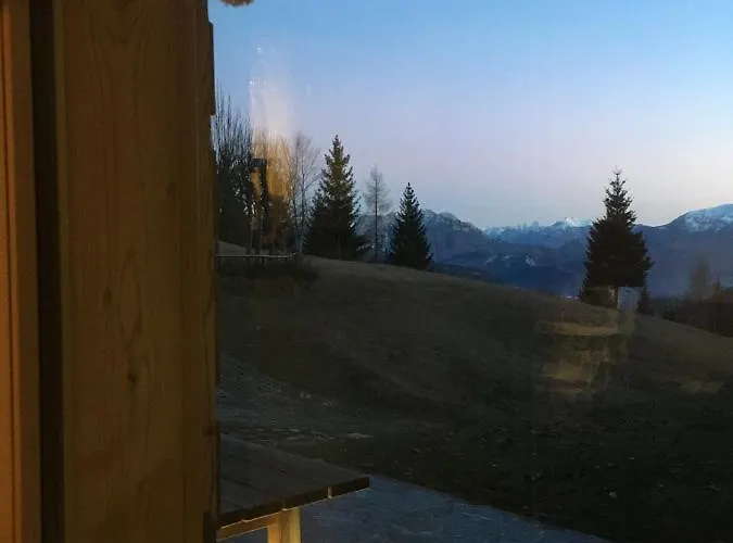 Chalet Corone Monte Zoncolan Σαλέ *