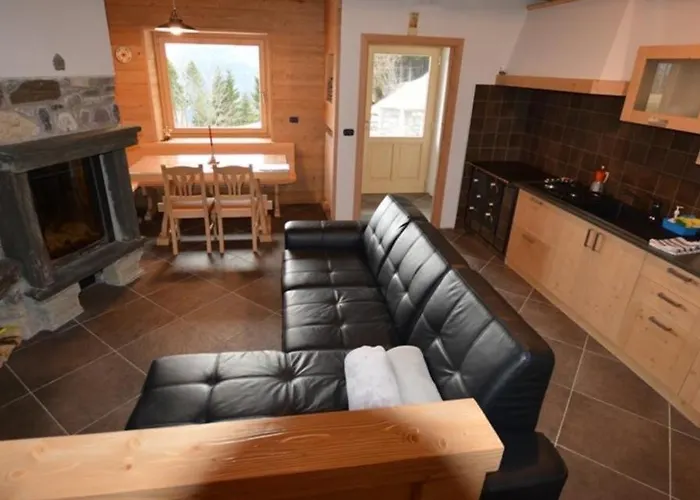 Chalet Corone Monte Zoncolan