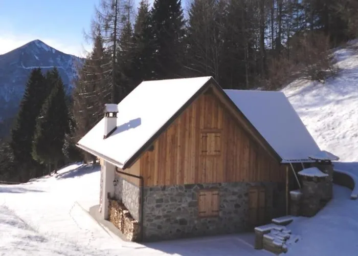 Chalet Corone Monte Zoncolan Σαλέ