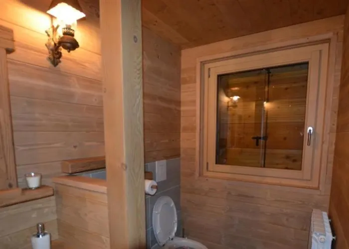 Chalet Corone Monte Zoncolan *