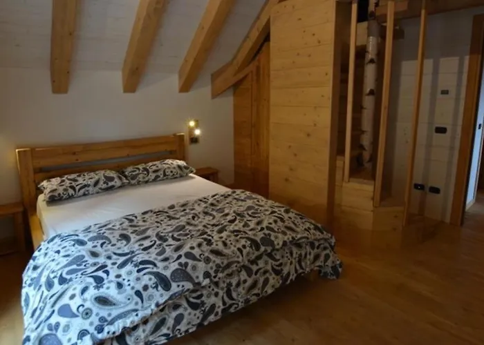 Chalet Corone Monte Zoncolan Σαλέ Sùtrio