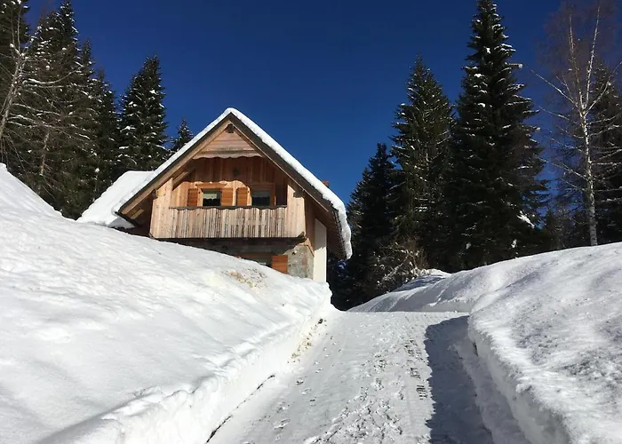 Σαλέ Chalet Corone Monte Zoncolan