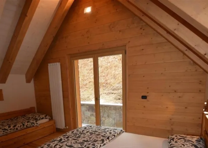 Σαλέ Chalet Corone Monte Zoncolan