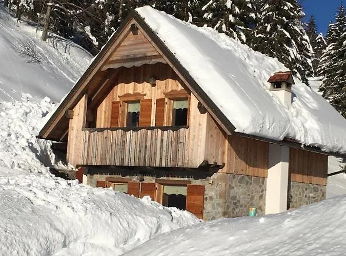 Chalet Corone Monte Zoncolan Σαλέ *