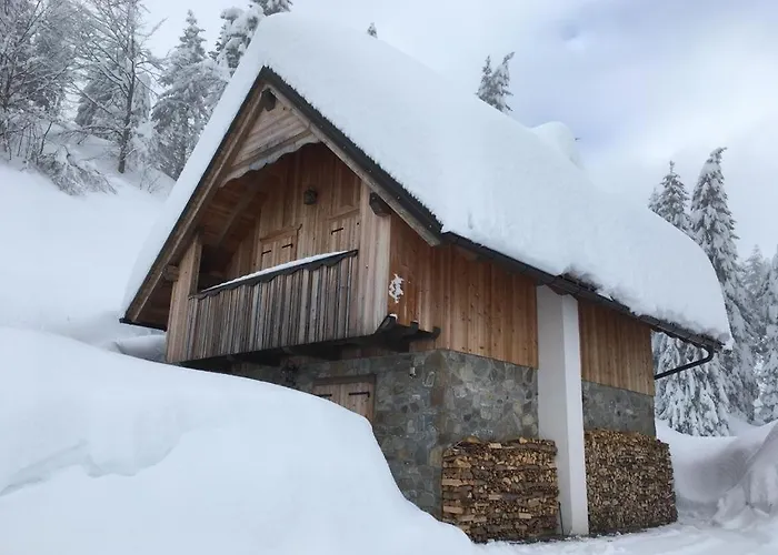 Chalet Corone Monte Zoncolan Σαλέ Sùtrio
